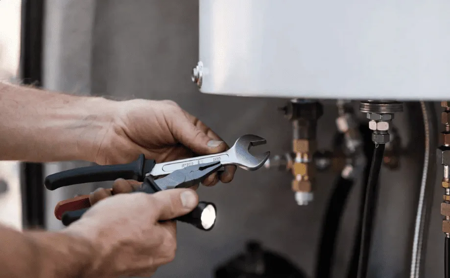 Why choose Water Heater Repair in Neodesha, KS